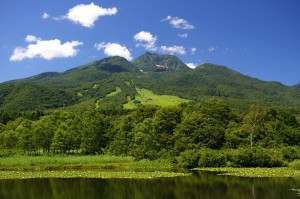 妙高山